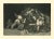 Francisco Goya, Disparate General, 1875, Etching For Sale
