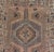 Vintage Persian Karajeh Distressed Rug With Medallion Design by Keivan Woven Arts For Sale - Image 9 of 11