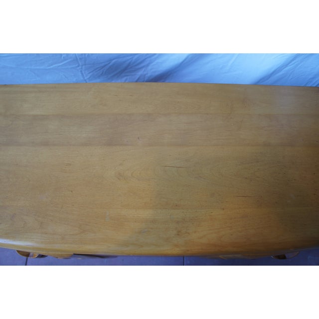 Heywood Wakefield Rio Dresser in Champagne Maple Chairish