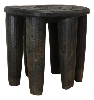 Nupe Table in Wood