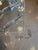 Charles Hollis Jones Vintage Lucite Lattice Glass Top Peg Game or Dining Table For Sale - Image 11 of 11