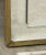 La Barge 1960s La Barge Polished Brass Frame Glass Beveled Mirror For Sale - Image 4 of 11