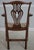 Baker Furniture Company Set of 8 Baker Vintage Mahogany Dining Room Chairs For Sale - Image 4 of 18