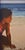 Realism "Morning on Makena Beach, Maui" Contemporary Figurative Beach Scene Diptych Oil Painting by George Brinner - Set of 2 For Sale - Image 3 of 4