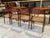 Mid-Century Logster Dining Room Chairs by Arne Hovmand Olsen for Mogens Kold, Set of 4 For Sale - Image 11 of 18