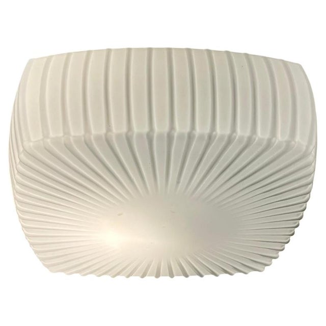 Mid-Century Glass Wall Lamp, 1970s For Sale - Image 6 of 6