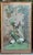 Japanese Chelsea House Pair of Monumental Hand-Painted Silk Paintings Chinoiserie For Sale - Image 3 of 18