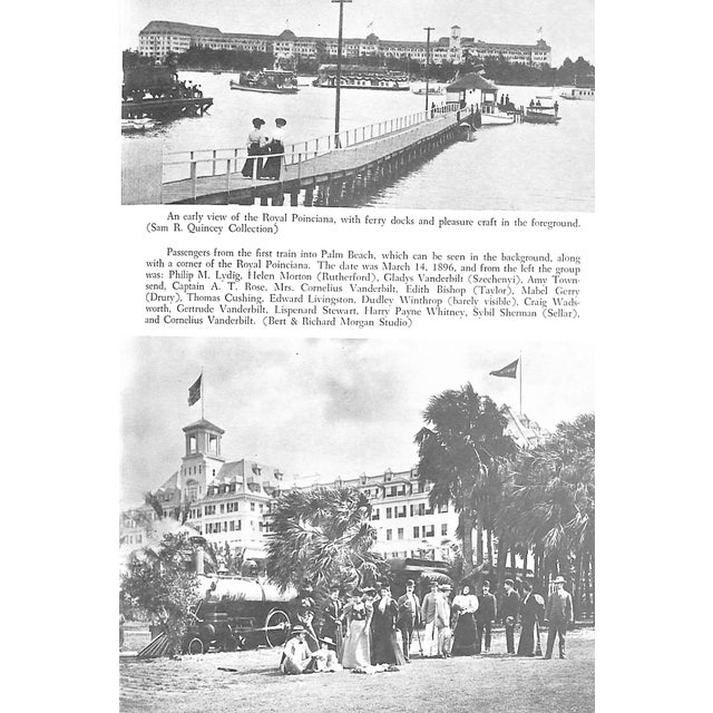 "Palm Beach: The Place, the People, Its Pleasures and Palaces" 1966 Ney, John For Sale - Image 10 of 13