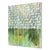 Contemporary Into the Wilds - Original Abstract Street Art Mixed Media Painting on Canvas by Amber Goldhammer For Sale - Image 3 of 9