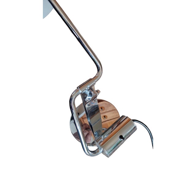 Silver PH-2/1 Piano Lamp by Poul Henningsen for Louis Poulsen, 1990s For Sale - Image 8 of 16