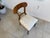 Biedermeier Chair in Walnut For Sale - Image 9 of 13