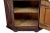 Baroque 18th Century Scandinavian Pine Baroque Cupboard, 1790s For Sale - Image 3 of 7