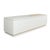 Modern Cube Sideboard in White Wood from Interlübke For Sale - Image 3 of 17