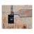 Late 20th Century Architectural Abstract Dance Hall Bottle Sign Photograph For Sale