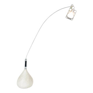 Bul-Bo Floor Lamp by Roberto Gabetti & Aimaro Isola, Italy, 1960s For Sale