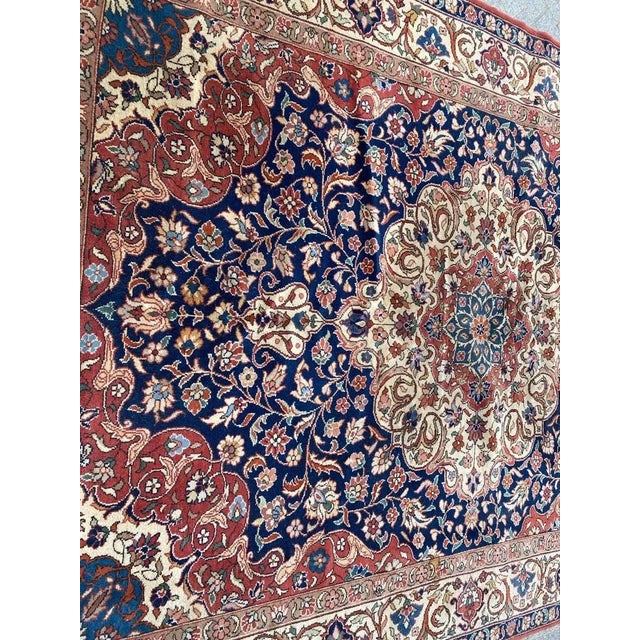 Mid-Century Transylvanian Rug For Sale - Image 14 of 18