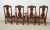 Ralph Lauren Polo Set of 4 Dining Chairs For Sale - Image 9 of 12