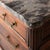 Late 17th Century French Empire Cherry Wood Commode With Marble Top For Sale In Birmingham - Image 6 of 16