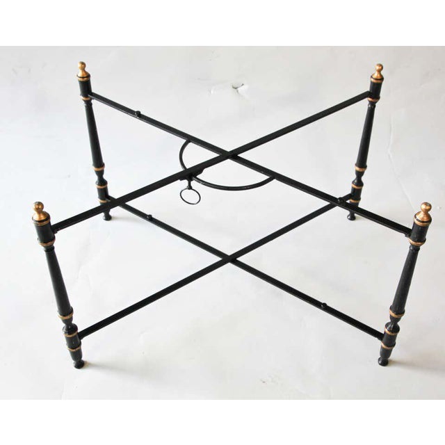 Moorish Rectangular Brass Tray Coffee Table Chairish