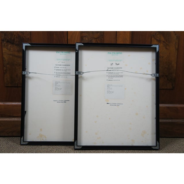 Robert Flack Untitled 1992 Fire & Sword Chromogenic Photographs "Love Mind" - A Pair For Sale - Image 4 of 12