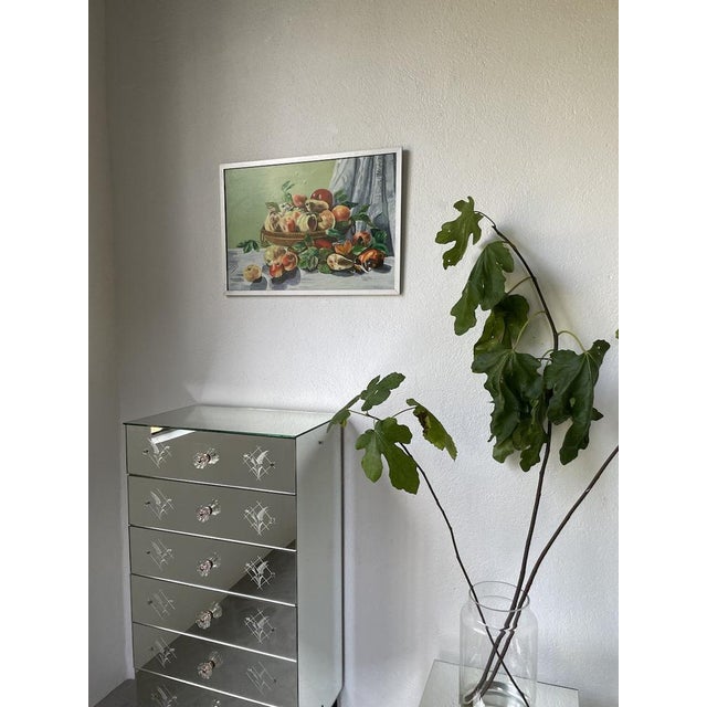 2000 - 2009 Fuentes, Fruit, Oil Painting, 2000s, Framed For Sale - Image 5 of 18