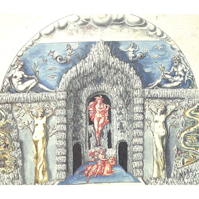 "A Garden Alphabet" 1979 Harris, John For Sale - Image 12 of 12