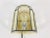 Mid-Century Modern 1960s Mid-Century Modern Wall Lamp by Glashütte Limburg For Sale - Image 3 of 10