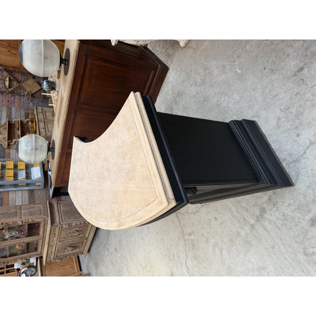 20th Century Curved Bar Counter, 1980s For Sale - Image 13 of 18