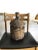 Rustic European Vintage Mid 20th Century French Demijohn Vintner Bottle For Sale - Image 3 of 3