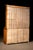 Antique Pine Step-Back Cupboard With Plate Rack For Sale - Image 4 of 13