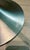 Vintage Mid Century Modern Laurel Rosewood Nickel Mushroom Floor Lamp For Sale - Image 10 of 11
