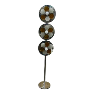 Vintage Italian Modern Poliarte Inspired Floor Lamp