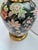 Black Mid 20th Century Mid Century Modern Paul Hanson Chinoiserie Black Porcelain Ginger Jar Table Lamp For Sale - Image 8 of 13