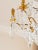 19th Century Louis XV Bronze and Crystal Chandelier For Sale - Image 5 of 8