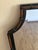 Uttermost Pair Uttermost Black & Bronze Faux Bamboo Pagoda Mirrors For Sale - Image 4 of 8