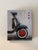 Milano II feat. Vespa Primavera 125 by Rosa Fedele | Oil Painting of a Vespa motorcycle handlebar For Sale - Image 4 of 5