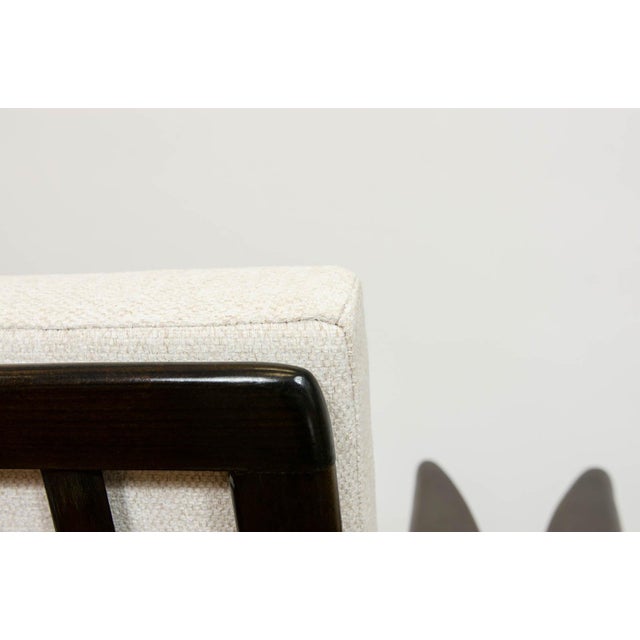 Vintage Lounge Chairs from Swarzędzkie Fabryki Mebli, 1960s, Set of 2 For Sale - Image 12 of 17