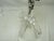 Mid-Century Lucite Pretzel Lamp by Dorothy Thorpe For Sale - Image 13 of 16