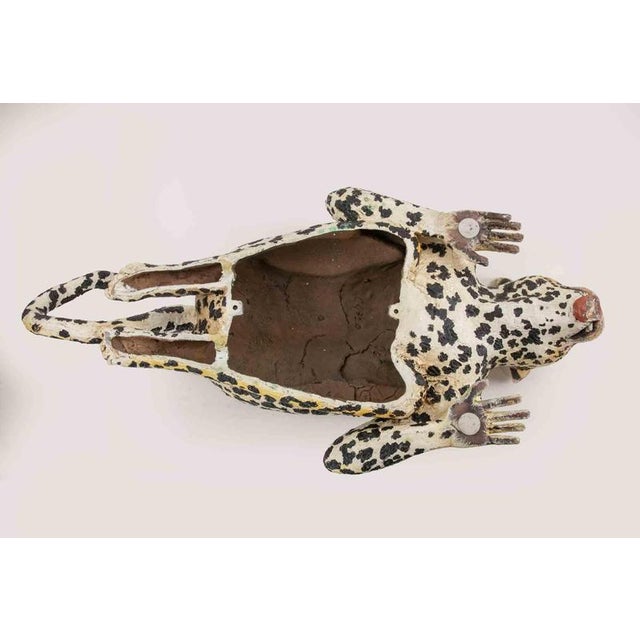 Gold Paola Epifani, Sopra-Vivere, Bronze Sculpture, 2006 For Sale - Image 8 of 12