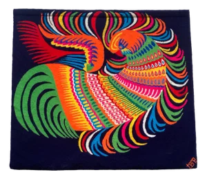 Large Wall Tapestry by Teresa Gonzalez, 1970s
