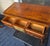 Wood (Refinished)1950s Exquisite Custom, Gilded and Carved Italian Import, McM, Sorento Marquetry/Region, Games Table For Sale - Image 7 of 12