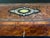 French Napoleon III Period Burl & Brass Box, 1880's For Sale - Image 10 of 12