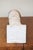White Reclaimed, Salvaged Wooden Farmhouse Baluster Candleholder For Sale - Image 8 of 8