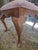 Mid 20th Century Thomasville Queen Ann Style Ottoman / Footstool / Bench For Sale - Image 5 of 12