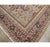 Galerie Shabab Collection Early 20th Century Handmade Persian Mahal Rustic Accent Rug For Sale - Image 9 of 10