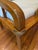 James Mont Vintage Schnadig James Mont Style Horseshoe Chair - Mid Century Chinoiserie For Sale - Image 4 of 9