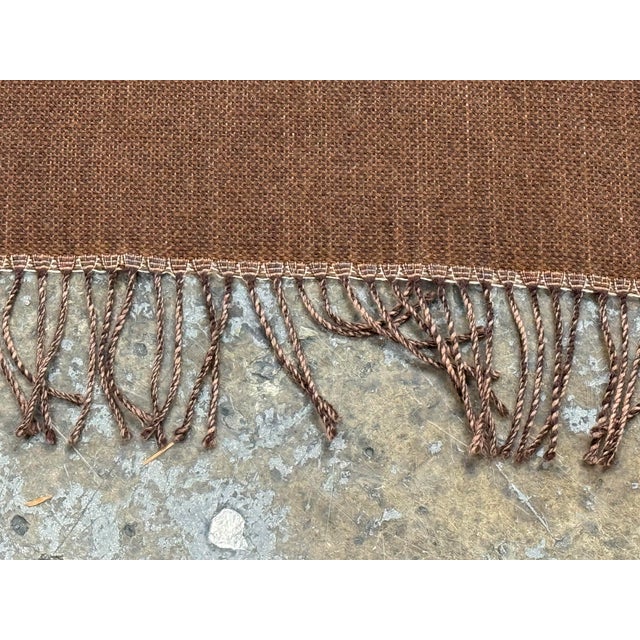 Design Plus Gallery presents a Somma for Muse Collection Reversible Woven Throw. This textile presents a two-sided design,...