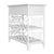 Not Yet Made - Made To Order Chippendale End Table - White For Sale - Image 5 of 7