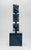 Tanya Ragir “Totem” Bronze Sculpture, Limited Edition 5/9, 1994 For Sale - Image 4 of 18