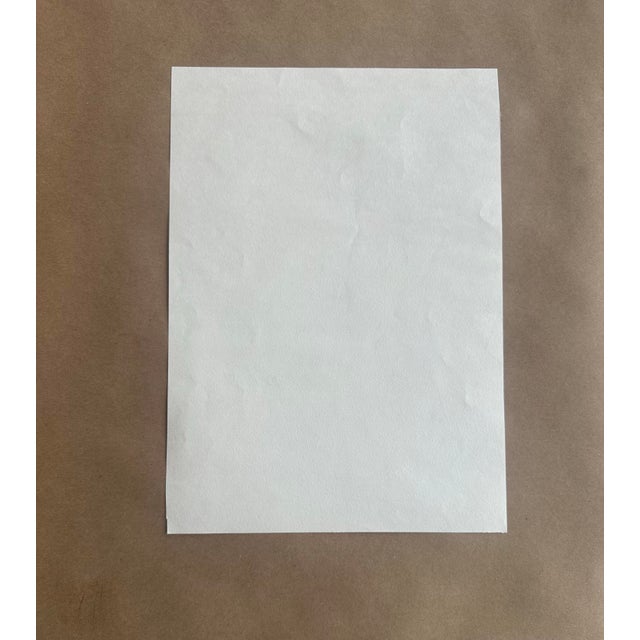 Illustration “Vintage Bridal Back View – Lace Train & Veil Illustration” For Sale - Image 3 of 3